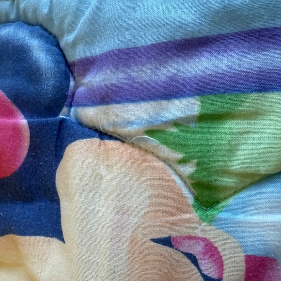 Vintage Mickey Mouse Blanket - Picture 3 of 5